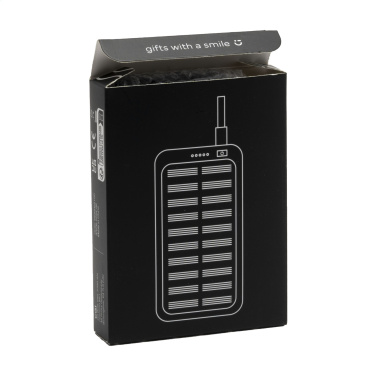 Logotrade liikelahjat kuva: Solar RCS Powerbank 4000 virtalaturi