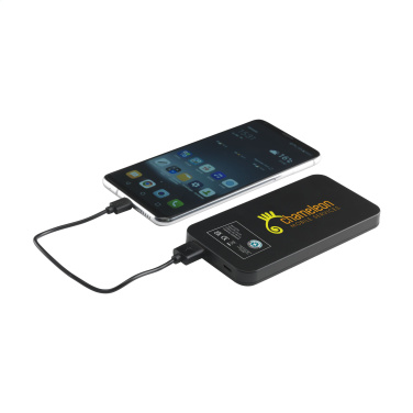 Logotrade liikelahjat kuva: Solar RCS Powerbank 4000 virtalaturi