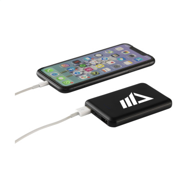 Logo trade liikelahjat tuotekuva: PocketPower 5000 RCS Kierrätetty Powerbank