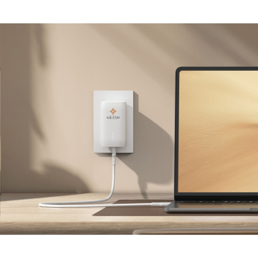 Logo trade mainoslahjat tuotekuva: Belkin BoostCharge 3-porttinen seinälaturi