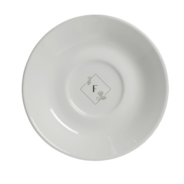 Logotrade mainostuotet kuva: Sienna 210 ml kuppi ja lautanen
