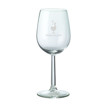 Logo trade liikelahja mainoslahja tuotekuva: Bourgogne viinilasi 290 ml
