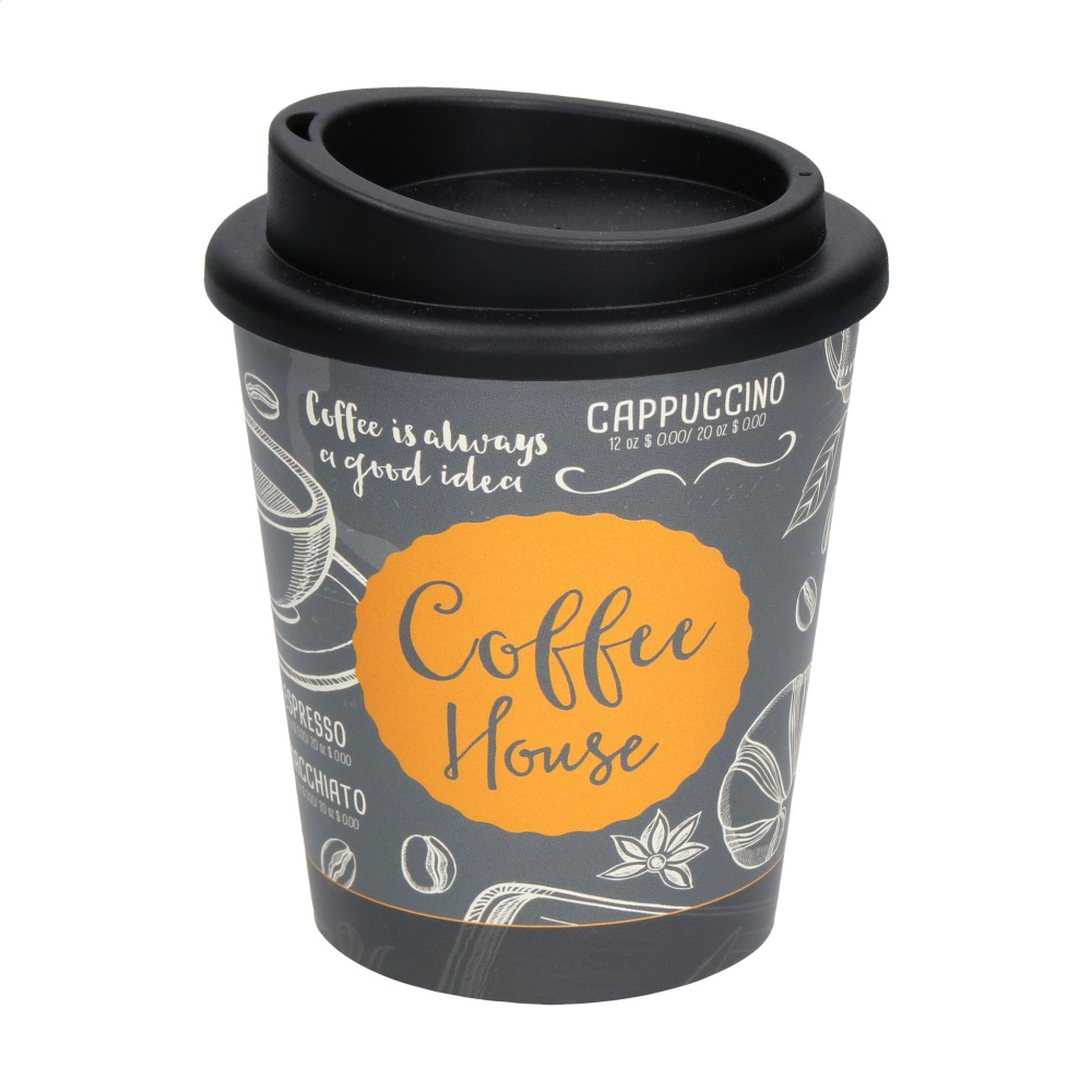 Logotrade mainoslahjat kuva: iMould kahvimuki Premium Small 250 ml