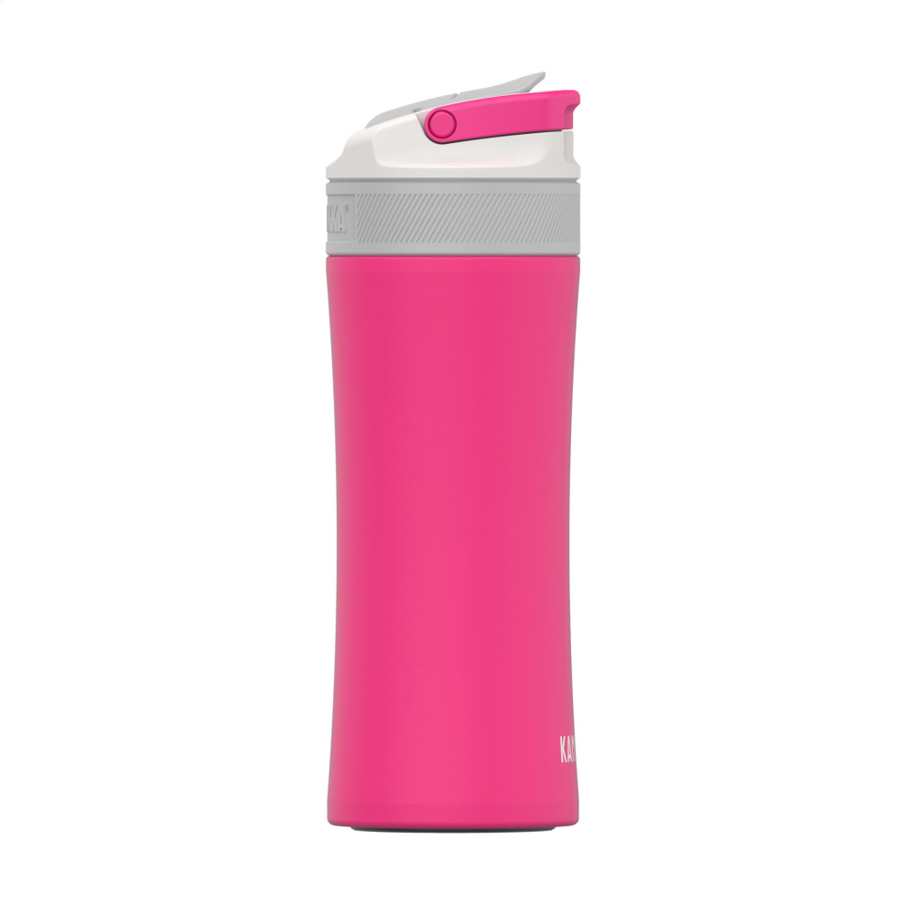 Logo trade mainoslahjat ja liikelahjat kuva: Kambukka® Lagoon Insulated 400 ml juomapullo