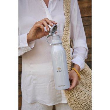 Logo trade mainostuote kuva: Contigo® Matterhorn Metallic 590 ml juomapullo