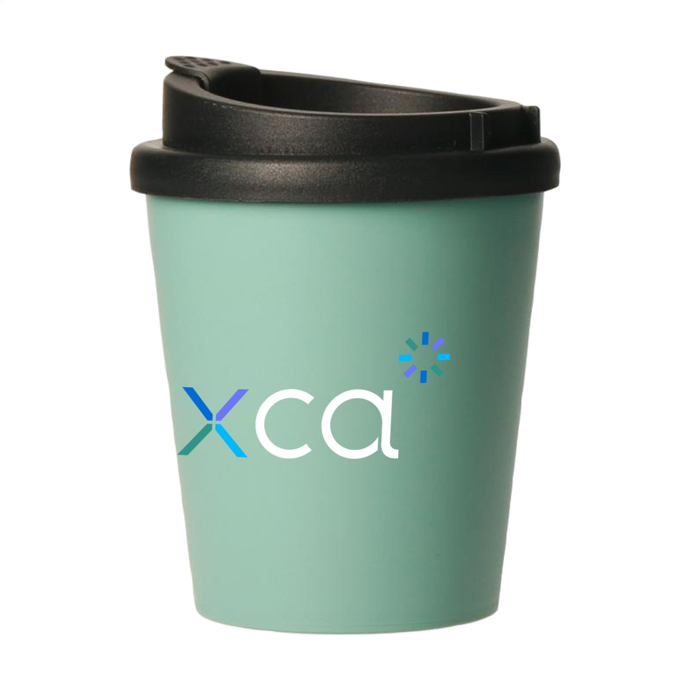 Logo trade liikelahjat tuotekuva: Eco Coffee Mug Premium Plus 250 ml kahvikuppi