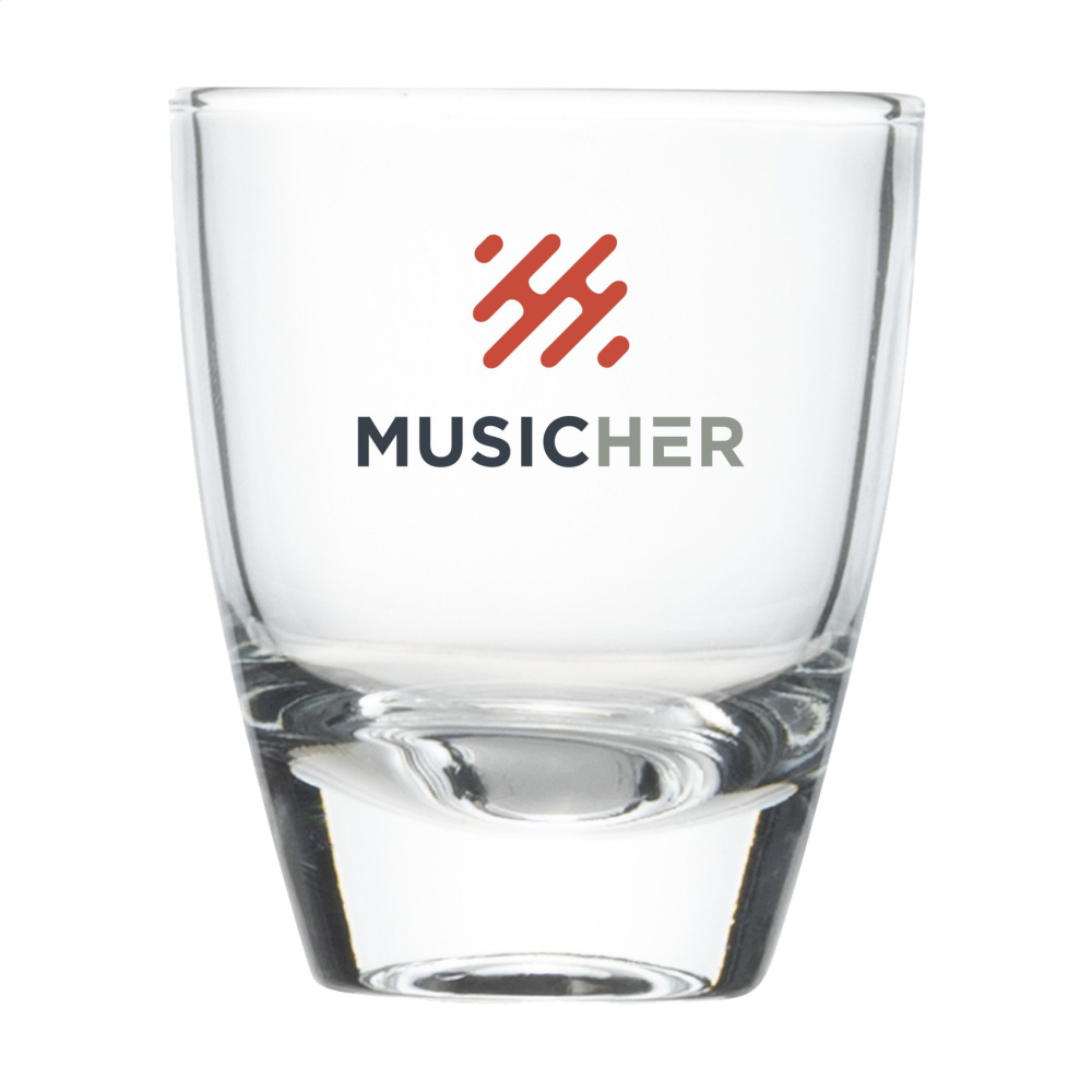Logo trade liikelahjat tuotekuva: Classic Shot Glass 50 ml