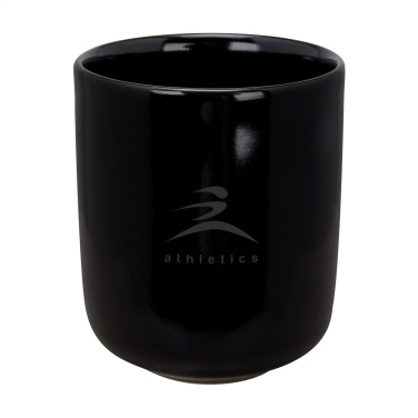 Logotrade liikelahjat kuva: Cadiz Black 350 ml juomakuppi