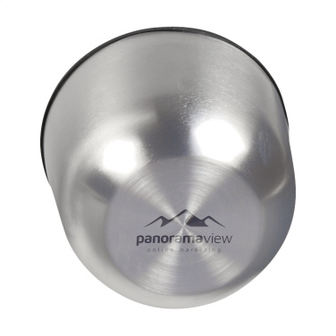 Logo trade liikelahjat tuotekuva: Thermotop Midi RCS kierrätetystä teräksestä valmistettu 500 ml lämpöpullo