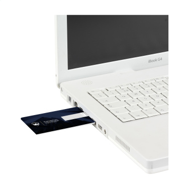 Logo trade liikelahjat tuotekuva: CredCard USB varastosta 4 Gt