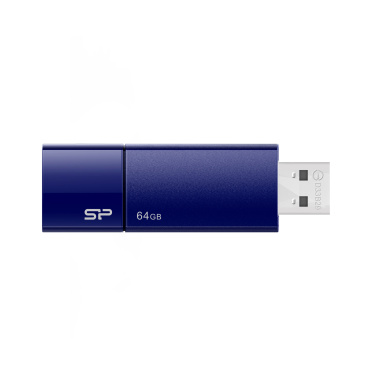 Logotrade liikelahja tuotekuva: Pendrive Silicon Power Ultima U05 2.0