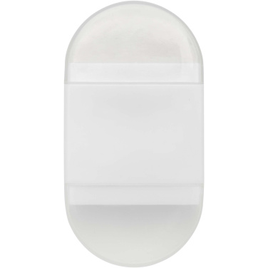 Logo trade mainoslahja ja liikelahja tuotekuva: Velvi kynänteroitin pyyhekumilla 