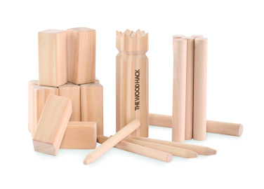 Logotrade liikelahjat kuva: Pinewoodin ulkona heittopeli