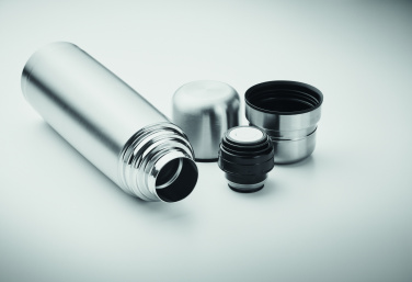 Logotrade mainoslahjat kuva: Kaksiseinämäinen pullo 750 ml