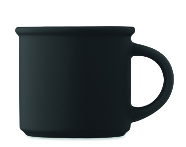 Logo trade mainoslahjat tuotekuva: Matta keraaminen muki 300 ml