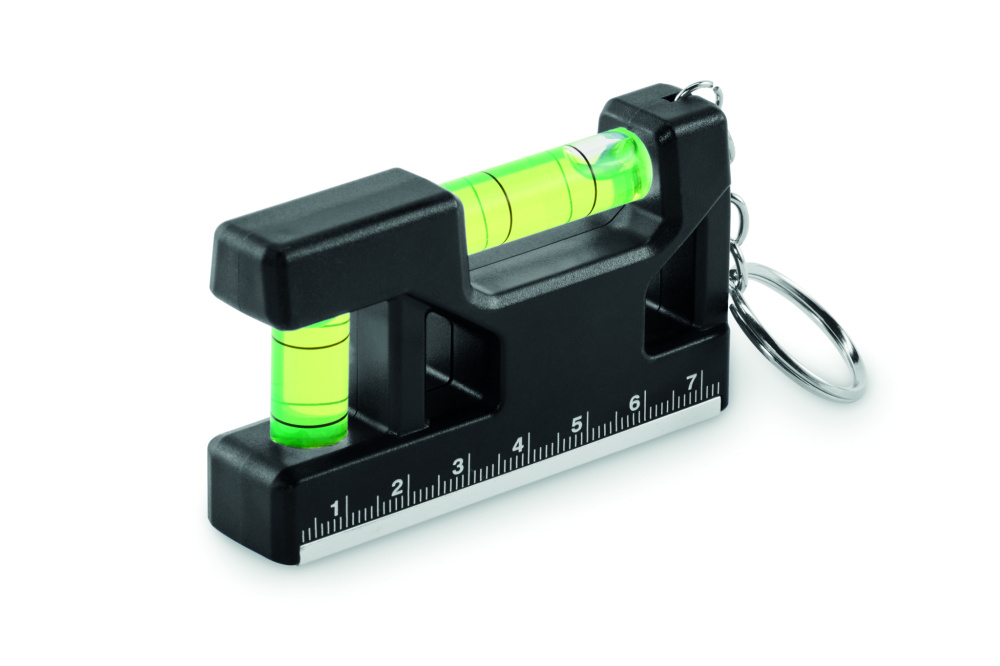 Logotrade liikelahja tuotekuva: Magneettitason ABS-avaimenperä