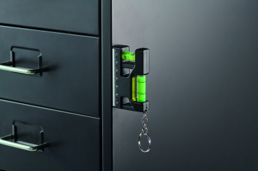 Logotrade mainostuote tuotekuva: Magneettitason ABS-avaimenperä