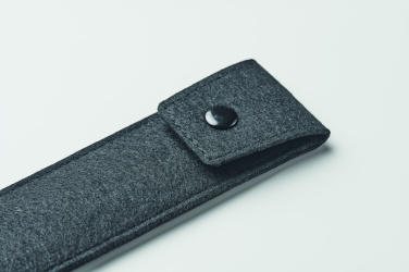 Logotrade liikelahjat kuva: RPET huopakynäkotelo