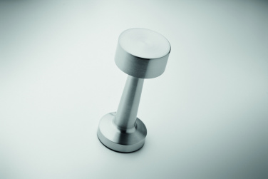 Logo trade liikelahja mainoslahja tuotekuva: Ladattava rautainen pöytävalaisin