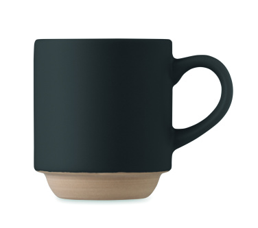 Logo trade liikelahjat tuotekuva: Keraaminen pinottava muki 170 ml