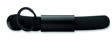 Logo trade mainoslahja ja liikelahja tuotekuva: Kelluva ranneke avaimenperä