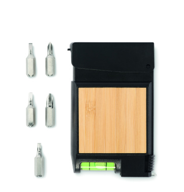 Logotrade liikelahja tuotekuva: Monitoiminen mittanauha