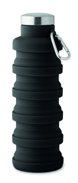 Logo trade mainostuotet tuotekuva: Kokoontaittuva pullo 500ml