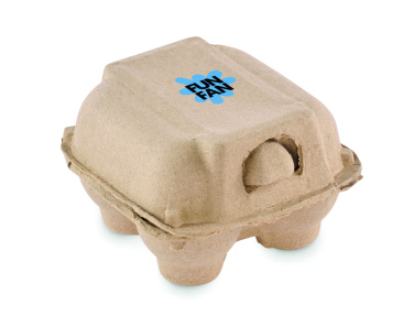 Logotrade liikelahjat kuva: Puinen kananmunien maalaussetti