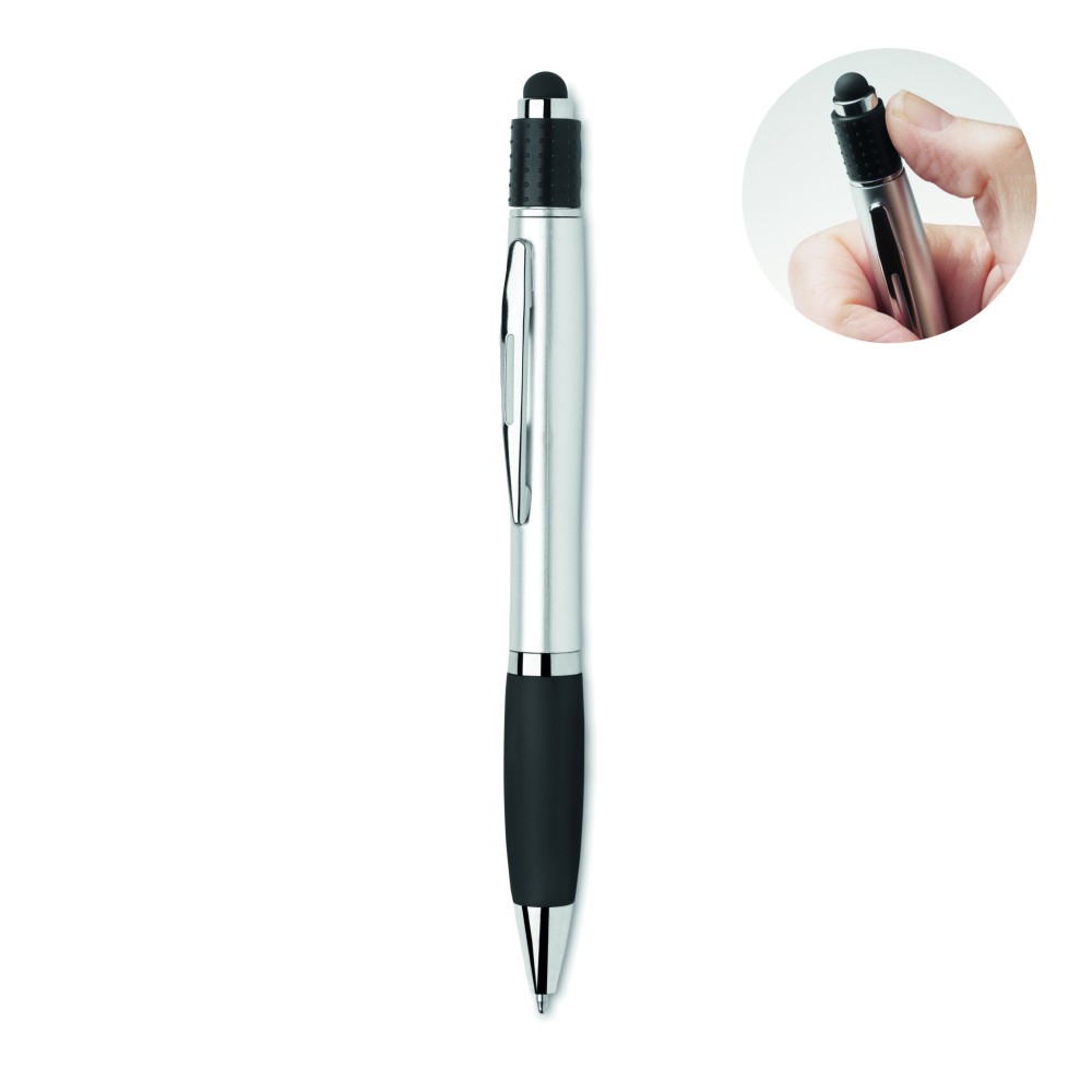 Logo trade mainostuote kuva: Stylus spinner kynä