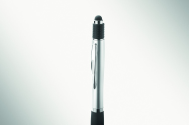 Logo trade liikelahja kuva: Stylus spinner kynä