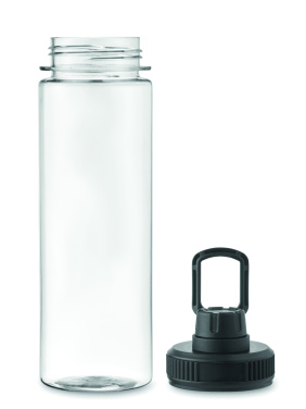Logo trade liikelahja mainoslahja tuotekuva: RPET-pullo 750 ml