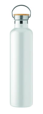 Logo trade mainoslahja ja liikelahja tuotekuva: Termospullo