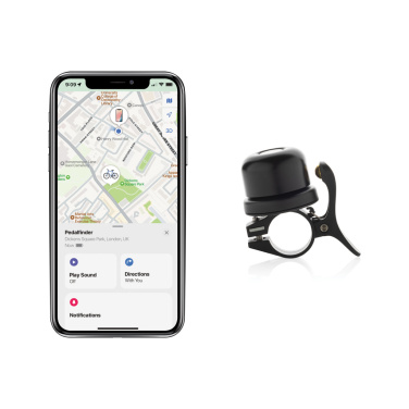 Logotrade liikelahja tuotekuva: Pedalfinder-pyöräkello