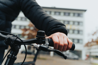 Logo trade mainostuote kuva: Pedalfinder-pyöräkello