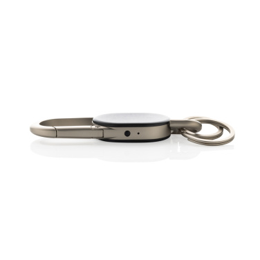 Logo trade liikelahjat mainoslahjat kuva: Keyfinder-avaimenperä USB C