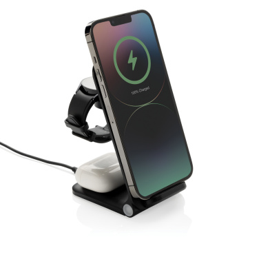 Logo trade mainoslahjat ja liikelahjat kuva: Powerpal 3 in 1 RCS 15W laturi