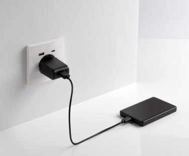 Logotrade mainostuote tuotekuva: Orion RCS alumiini 5000 mah 5W magneettinen virtalähde