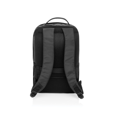 Logotrade mainostuote tuotekuva: SP Aware™ RPET Edin 100% kierrätetty 15.6" tietokone reppu