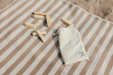 Logotrade liikelahja tuotekuva: VINGA Kubb-minikeilapeli
