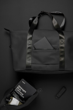 Logotrade mainoslahja tuotekuva: VINGA Baltimore 24h-viikonloppulaukku RCS