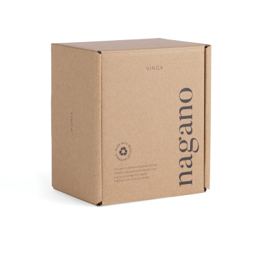 Logo trade liikelahjat tuotekuva: VINGA Nagano Pure -muki RCS