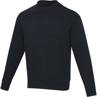 Logotrade mainoslahjat kuva: Jet unisex Aware™ kierrätetty svetari pyöreällä kaula-aukolla