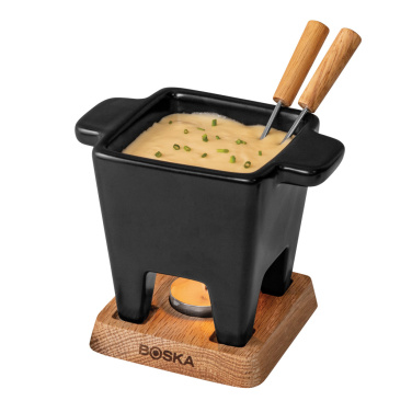 Logotrade mainostuote tuotekuva: BOSKA Tapas Fondue Nero - 300 ml