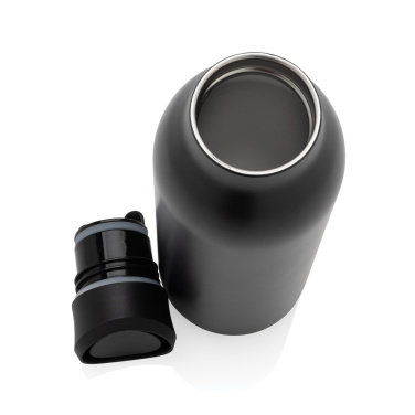 Logotrade liikelahja tuotekuva: Avira Alok RCS re-steel 360 vesipullo 600ML