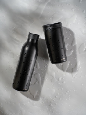 Logo trade liikelahjat tuotekuva: Avira Alok RCS re-steel 360 vesipullo 600ML