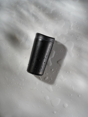 Logo trade mainoslahja ja liikelahja tuotekuva: Avira Alix RCS re-steel click tumbler 400ML