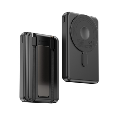 Logotrade mainoslahja ja liikelahja kuva: Urban Vitamin Delano 5in1 10.000mah 20WPD  virtalähdepankki