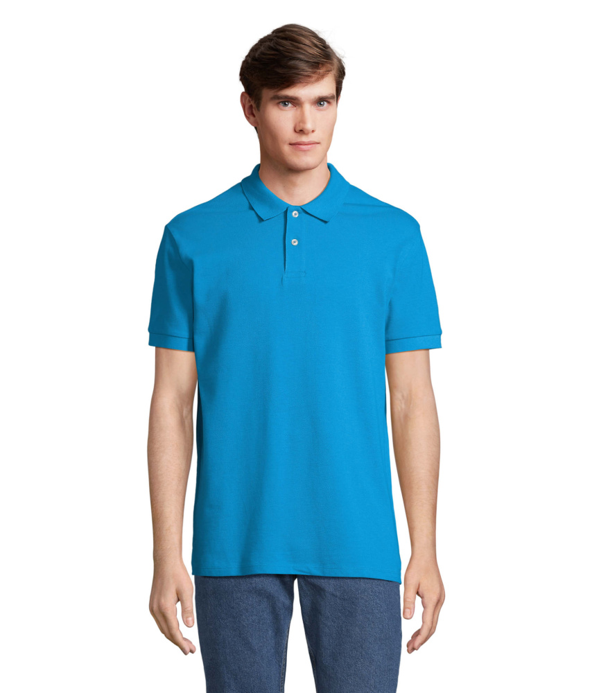 Logotrade mainoslahja tuotekuva: PACIFIC MEN POLO