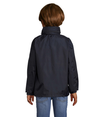 Logo trade mainostuotet tuotekuva: SURF KIDS WINDBREAKER 210g