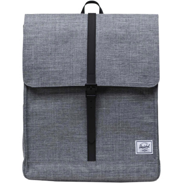 Logo trade mainoslahja kuva: Herschel City 16 l reppu kierrätettyä materiaalia